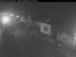 Bystřice pod Hostýnem, ulice Čs. brigády