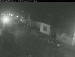 Bystřice pod Hostýnem, ulice Čs. brigády