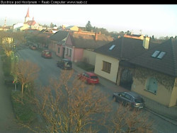 Bystřice pod Hostýnem, ulice Čs. brigády