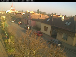 Bystřice pod Hostýnem, ulice Čs. brigády