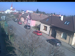 Bystřice pod Hostýnem, ulice Čs. brigády