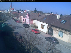 Bystřice pod Hostýnem, ulice Čs. brigády