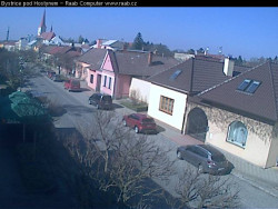 Bystřice pod Hostýnem, ulice Čs. brigády