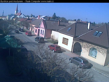 Město Bystřice pod Hostýnem