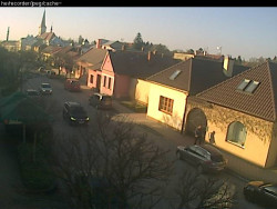 Bystřice pod Hostýnem, ulice Čs. brigády