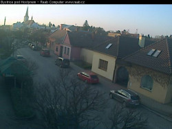 Bystřice pod Hostýnem, ulice Čs. brigády