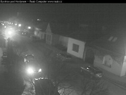 Bystřice pod Hostýnem, ulice Čs. brigády