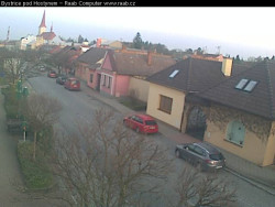 Bystřice pod Hostýnem, ulice Čs. brigády