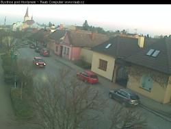 Bystřice pod Hostýnem, ulice Čs. brigády