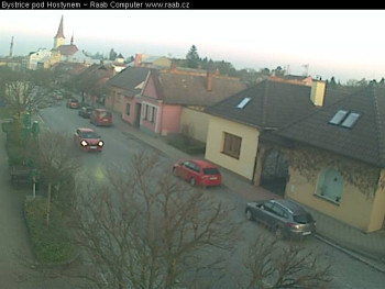 Město Bystřice pod Hostýnem