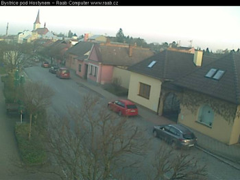 Město Bystřice pod Hostýnem