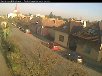 Město Bystřice pod Hostýnem