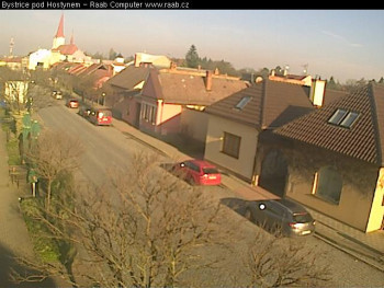 Město Bystřice pod Hostýnem