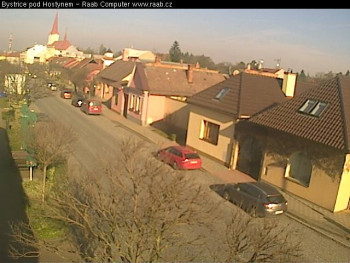 Město Bystřice pod Hostýnem