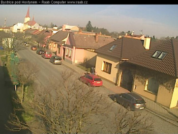 Město Bystřice pod Hostýnem