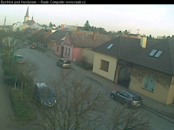 Město Bystřice pod Hostýnem