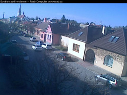 Bystřice pod Hostýnem, ulice Čs. brigády