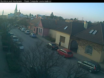 Město Bystřice pod Hostýnem