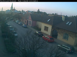 Bystřice pod Hostýnem, ulice Čs. brigády