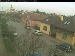 Bystřice pod Hostýnem, ulice Čs. brigády