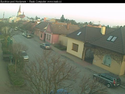 Bystřice pod Hostýnem, ulice Čs. brigády