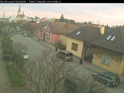 Bystřice pod Hostýnem, ulice Čs. brigády