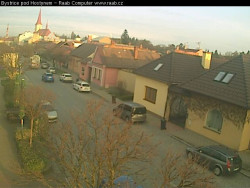 Bystřice pod Hostýnem, ulice Čs. brigády