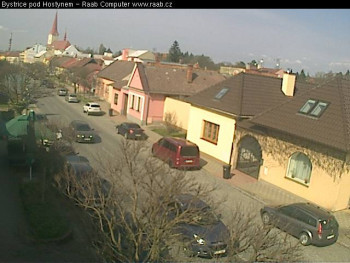 Město Bystřice pod Hostýnem