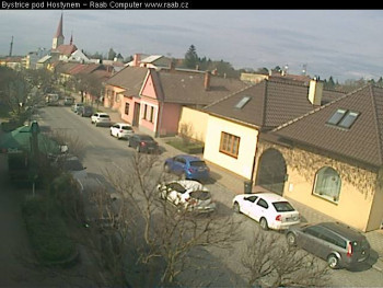 Město Bystřice pod Hostýnem