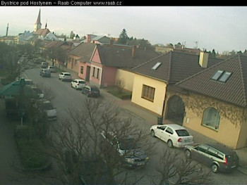 Město Bystřice pod Hostýnem
