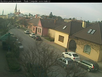Město Bystřice pod Hostýnem