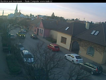Město Bystřice pod Hostýnem