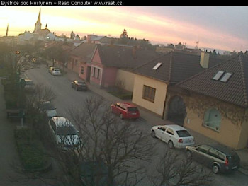 Město Bystřice pod Hostýnem