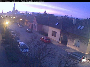 Město Bystřice pod Hostýnem