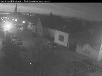 Město Bystřice pod Hostýnem