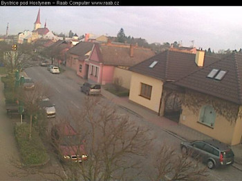 Město Bystřice pod Hostýnem