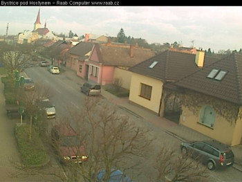 Město Bystřice pod Hostýnem