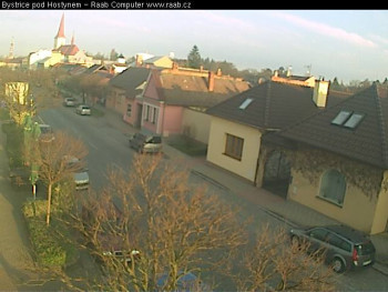 Město Bystřice pod Hostýnem