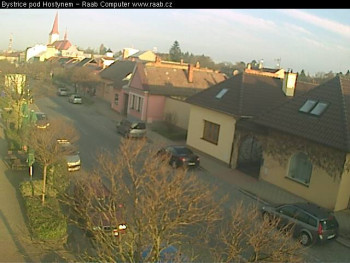 Město Bystřice pod Hostýnem