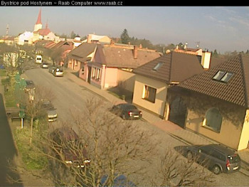 Město Bystřice pod Hostýnem