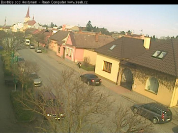 Město Bystřice pod Hostýnem