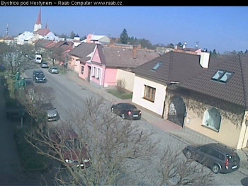 Město Bystřice pod Hostýnem