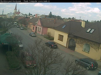 Město Bystřice pod Hostýnem