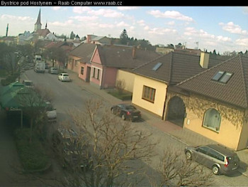 Město Bystřice pod Hostýnem