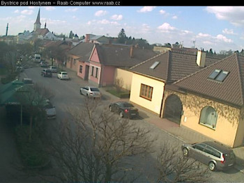 Město Bystřice pod Hostýnem