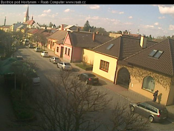 Město Bystřice pod Hostýnem