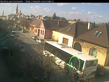 Město Bystřice pod Hostýnem