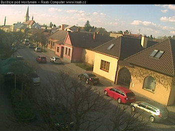 Město Bystřice pod Hostýnem