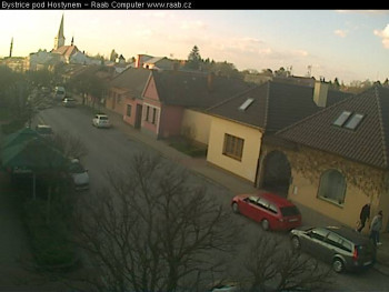 Město Bystřice pod Hostýnem