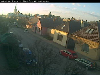 Město Bystřice pod Hostýnem